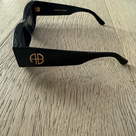 Anine Bing Bowery Sunglasses - Picture 2 of 6